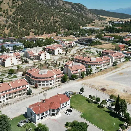 Cavdar Thermal * Pamukkale